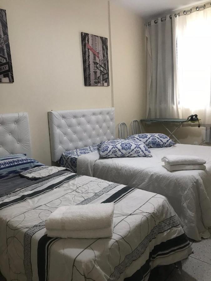 Copacabana Rio Praia 1 Рио де Жанейро Екстериор снимка